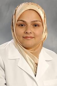 Farah Mehdi, MD