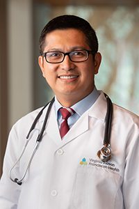 Francisco Victor Beltran, MD