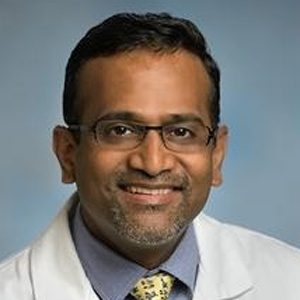 Vijay Karajala-Subramanyam, MD