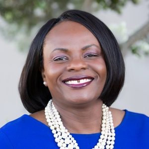 Michelle Albert, MPH, FAHA, MD