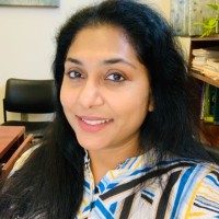 Bini Moorthy, MBBS, MD