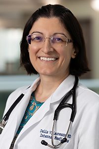 Delia Viisoreanu, MD, MS