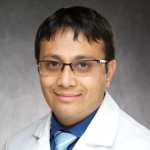Rup Sainju, MBBS, MD