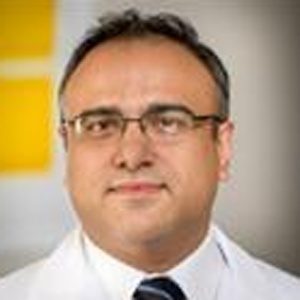 Monish Aron, MD