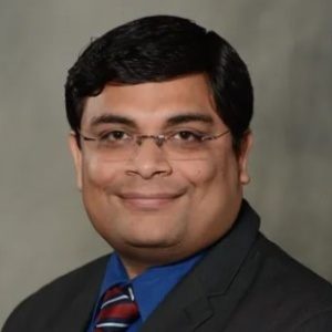Kovid Trivedi, MBBS, MD
