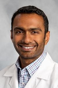 Navin Raj, MD