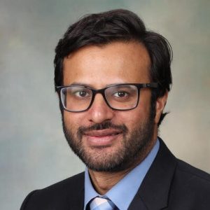 Irbaz Riaz, MBBS, MD, MS