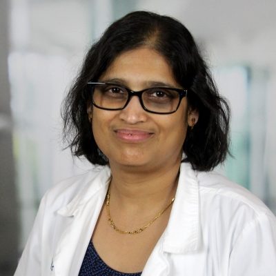 Usha Kanthety, MBBS, MD