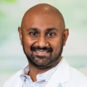 Mahesh Chandrasekhar, MD