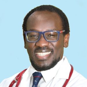 Thomas Odeny, MD, PhD