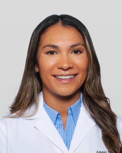 Amani Hoffman, MD