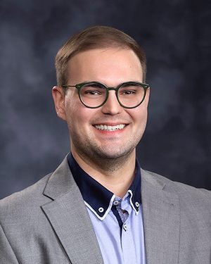 Blake Kruger, MPH, MD