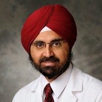 S. Dalip Singh, FACC, FHRS, FACP, MD