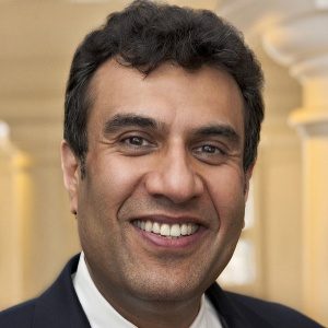 Mandeep Mehra, FRCP, FRCPC, MD, MSC