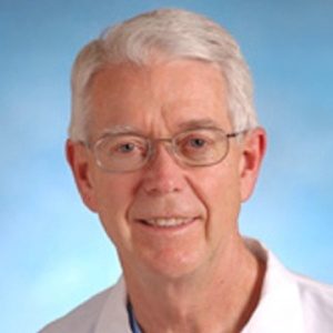 James Johnson, MD