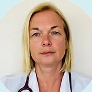 Marina Ostroukhova, MD, PhD