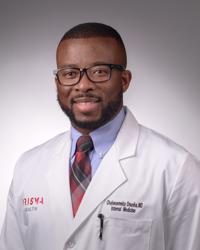 Berthrand Onuoha, MD, MHSA