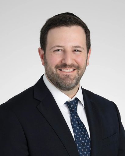 Moshe Ornstein, MA, MD
