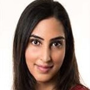 Roosha Parikh, MD
