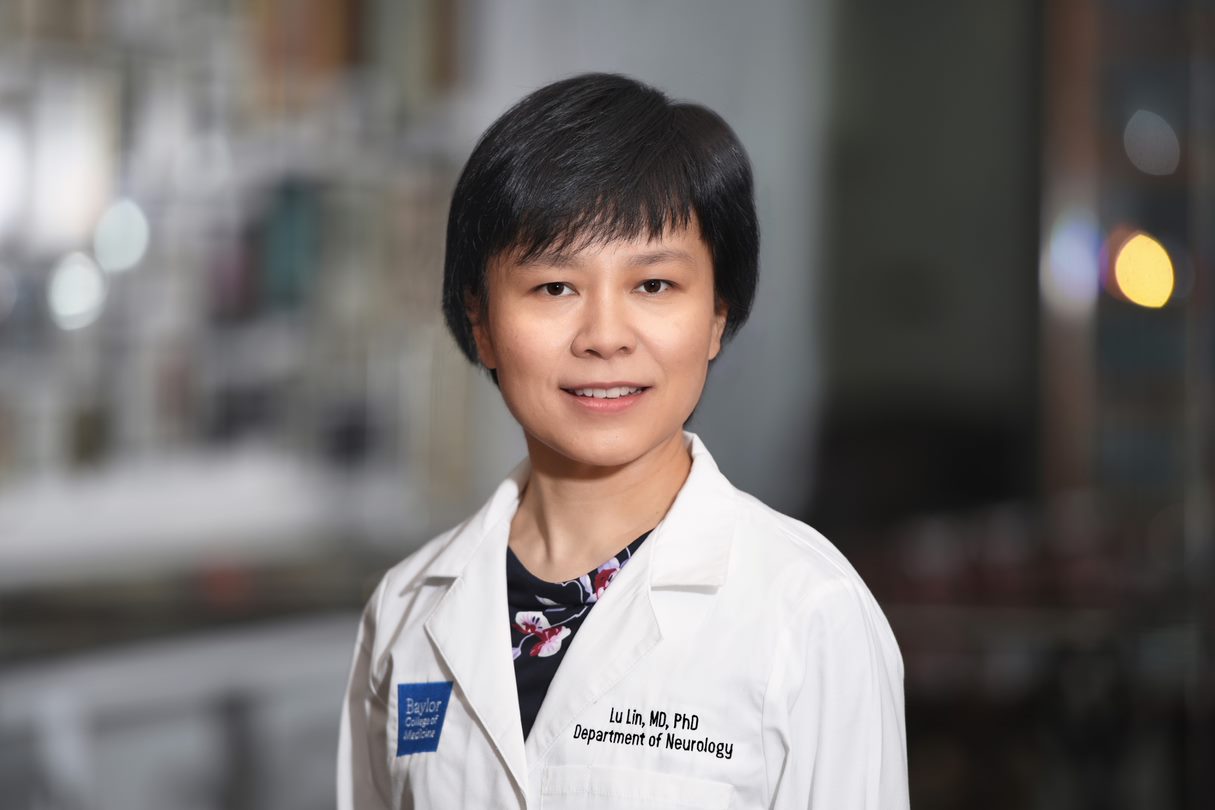 Lu Lin, PhD, MD