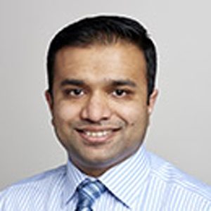 Dhruv Patel, MBBS, MD