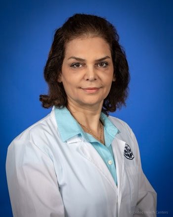 Maryam Khoroushi