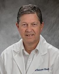 James Fretwell, MD