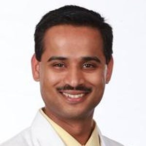Pradeep Ramesh, MD
