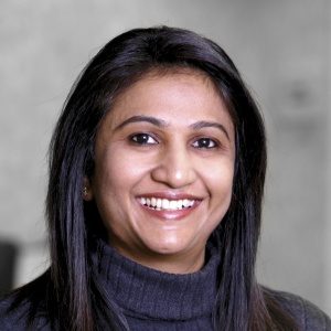 Krishnakumari Pallegar, MD