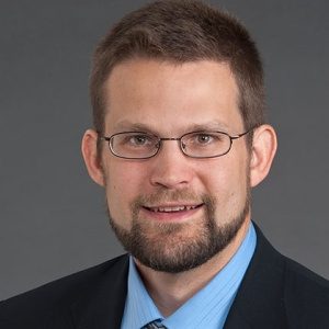 Joshua Nitsche, PhD, MD