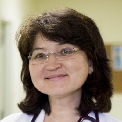 Oumitana Kajkenova, MD