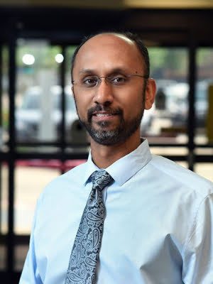 Philip Alapat, MD