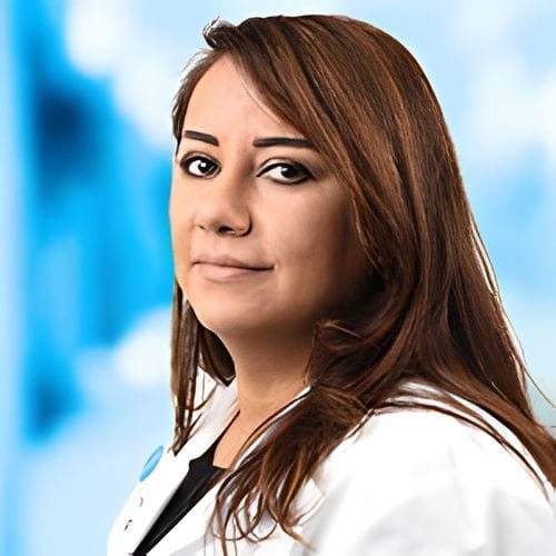 Nada El Andary, MD