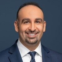Ahmad Aref, MD, MBA