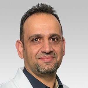 Chaher Alhandalous, MD