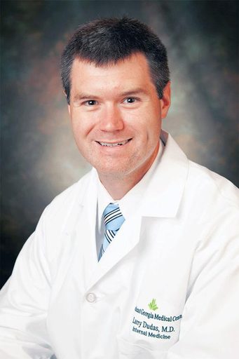 Lawrence Dudas, MD