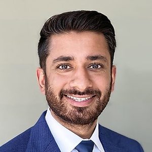 Hersh Shroff, MD, MPA