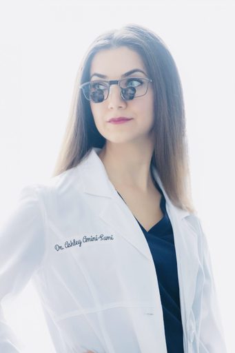 Ashley Amini-Sami, DMD, PhD