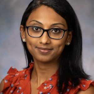 Sanya Thomas, MD