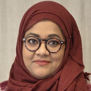 Khadiga Ahmed, DO