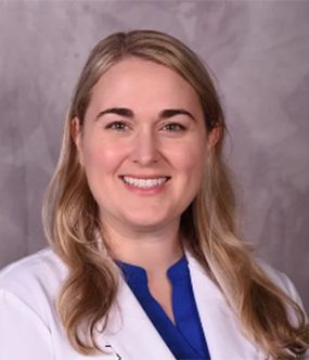 Samantha Frank, MD