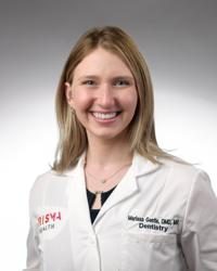 Marissa Gentle, DMD