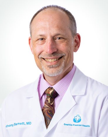 Anthony Barnett, MD