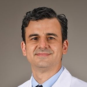 Alvaro Montealegre, MD