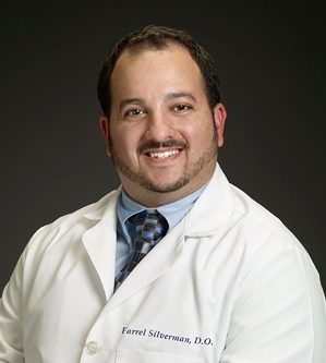 Farrel Silverman, DO