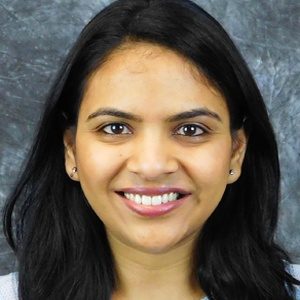 Surabhi Thakar, MBBS, MD