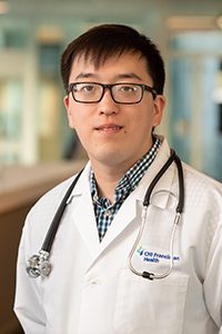 Yilei Gu, MD