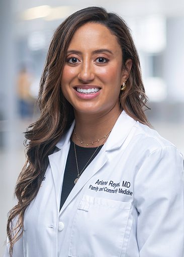 Arlene Reyes, MD