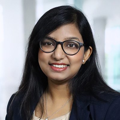 Sudeshna Dutta, MBBS, MD