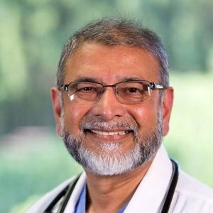 Akber Mohammed, MD